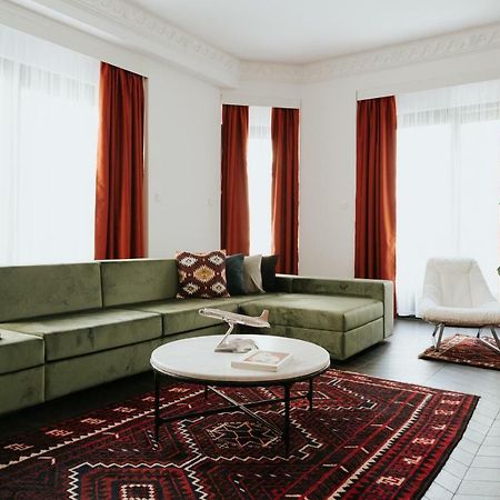 Tg Hotel Apartments Budapest Ngoại thất bức ảnh
