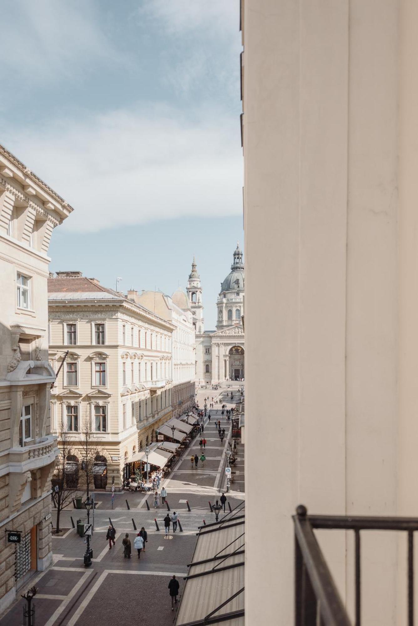 Tg Hotel Apartments Budapest Ngoại thất bức ảnh