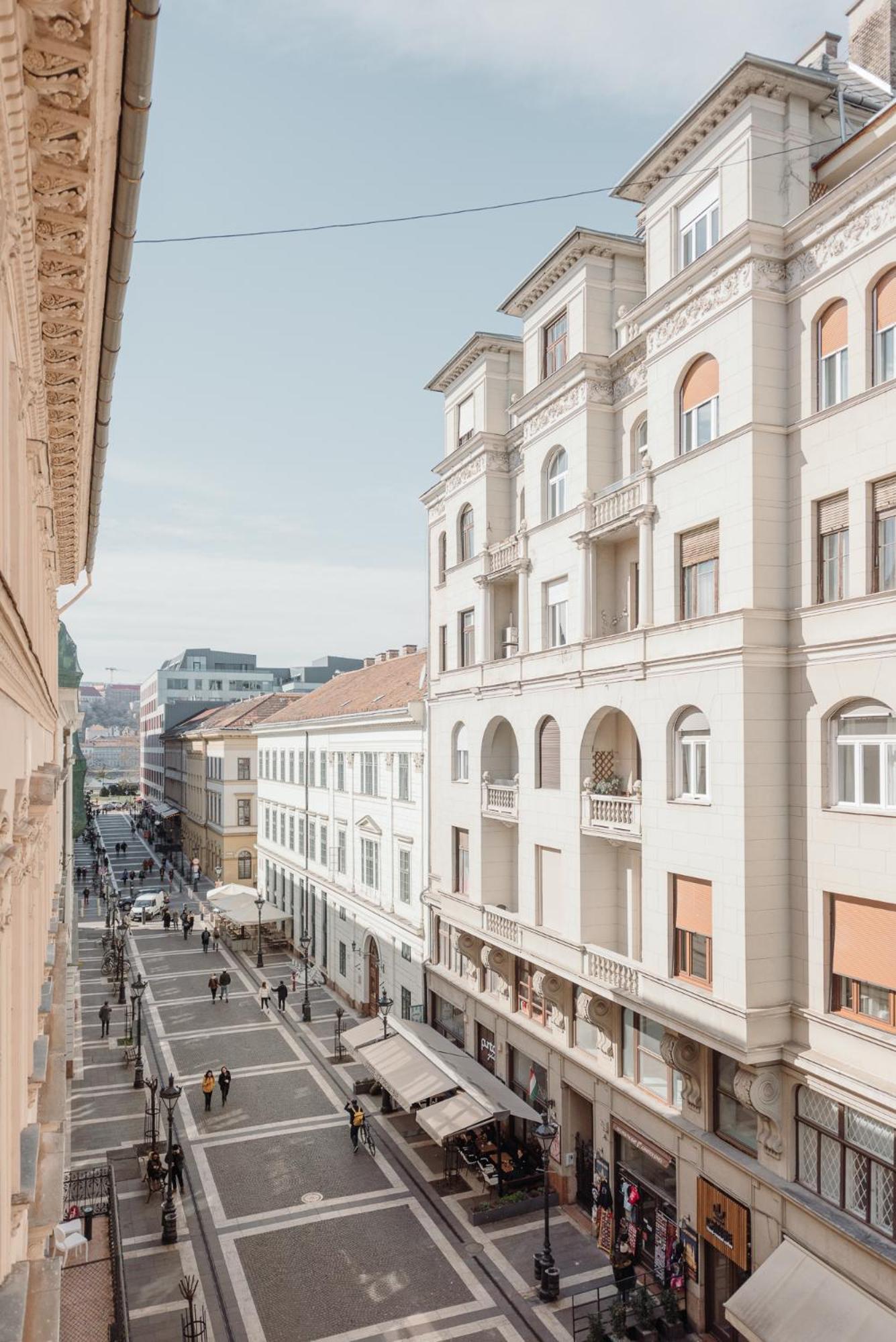 Tg Hotel Apartments Budapest Ngoại thất bức ảnh