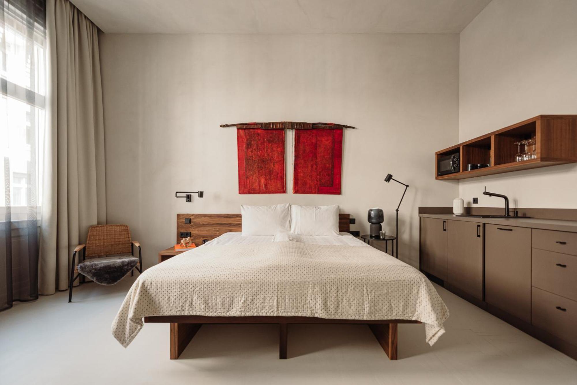 Tg Hotel Apartments Budapest Ngoại thất bức ảnh