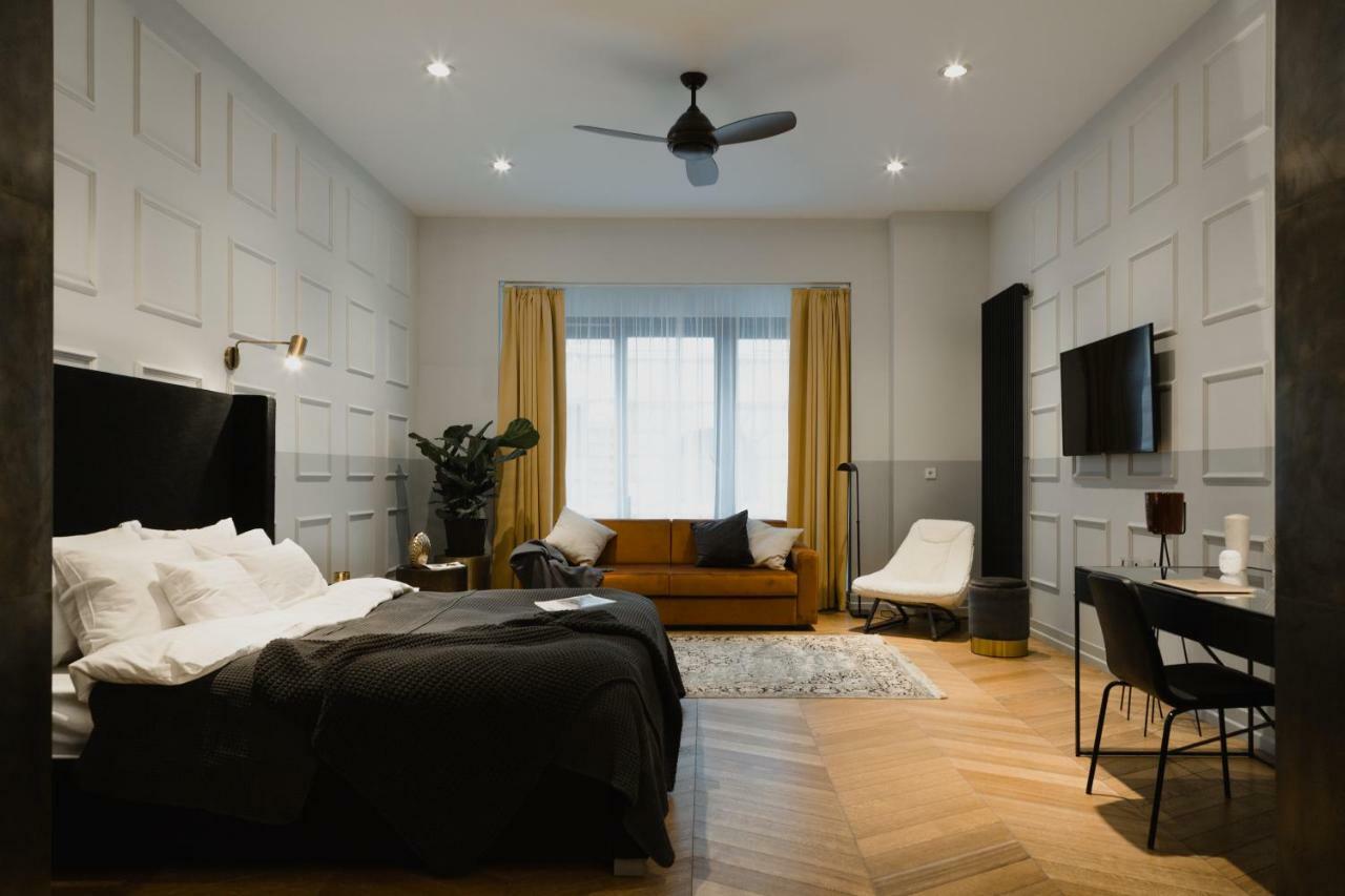 Tg Hotel Apartments Budapest Ngoại thất bức ảnh