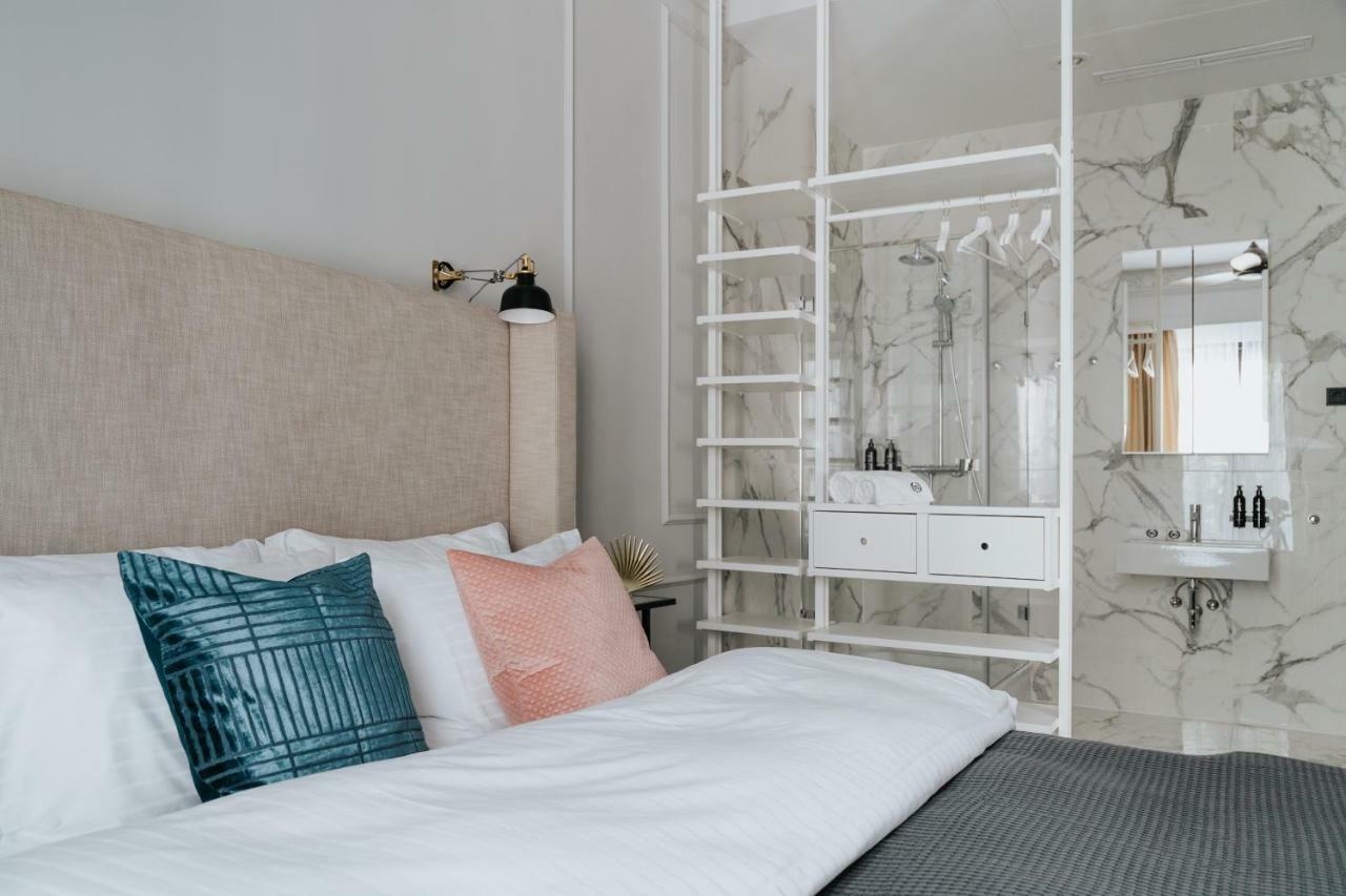 Tg Hotel Apartments Budapest Ngoại thất bức ảnh