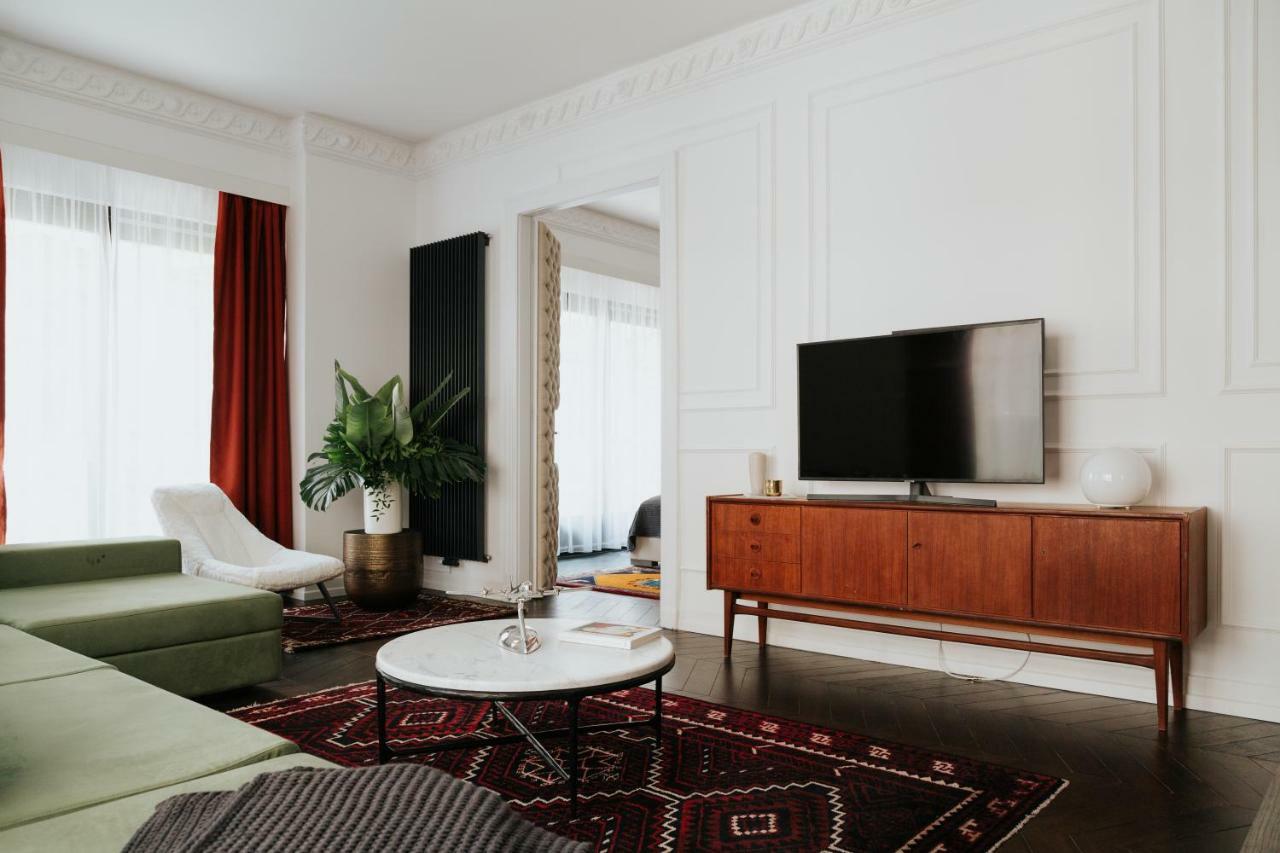 Tg Hotel Apartments Budapest Ngoại thất bức ảnh