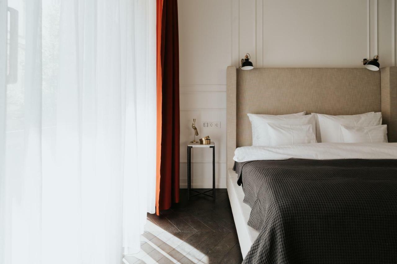 Tg Hotel Apartments Budapest Ngoại thất bức ảnh