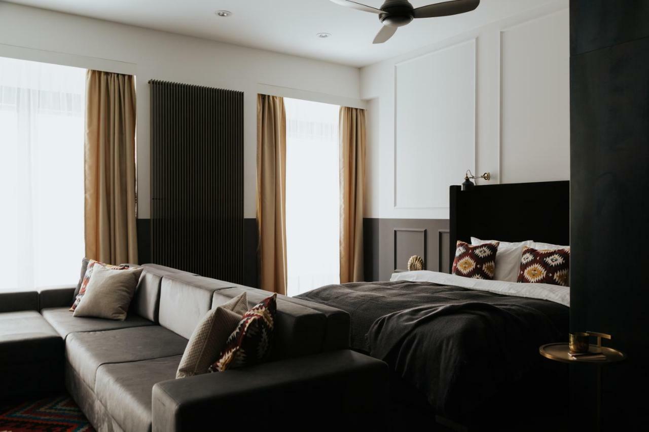 Tg Hotel Apartments Budapest Ngoại thất bức ảnh