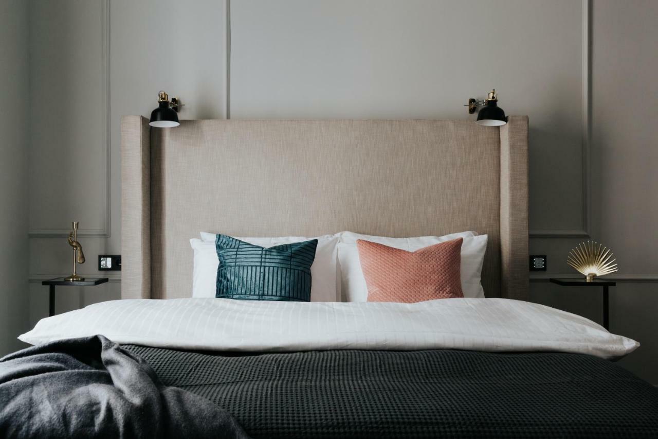 Tg Hotel Apartments Budapest Ngoại thất bức ảnh