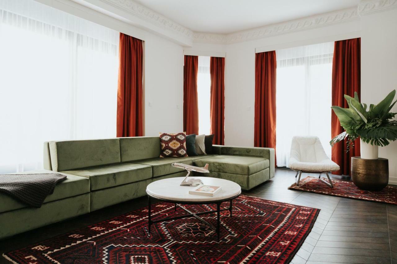 Tg Hotel Apartments Budapest Ngoại thất bức ảnh