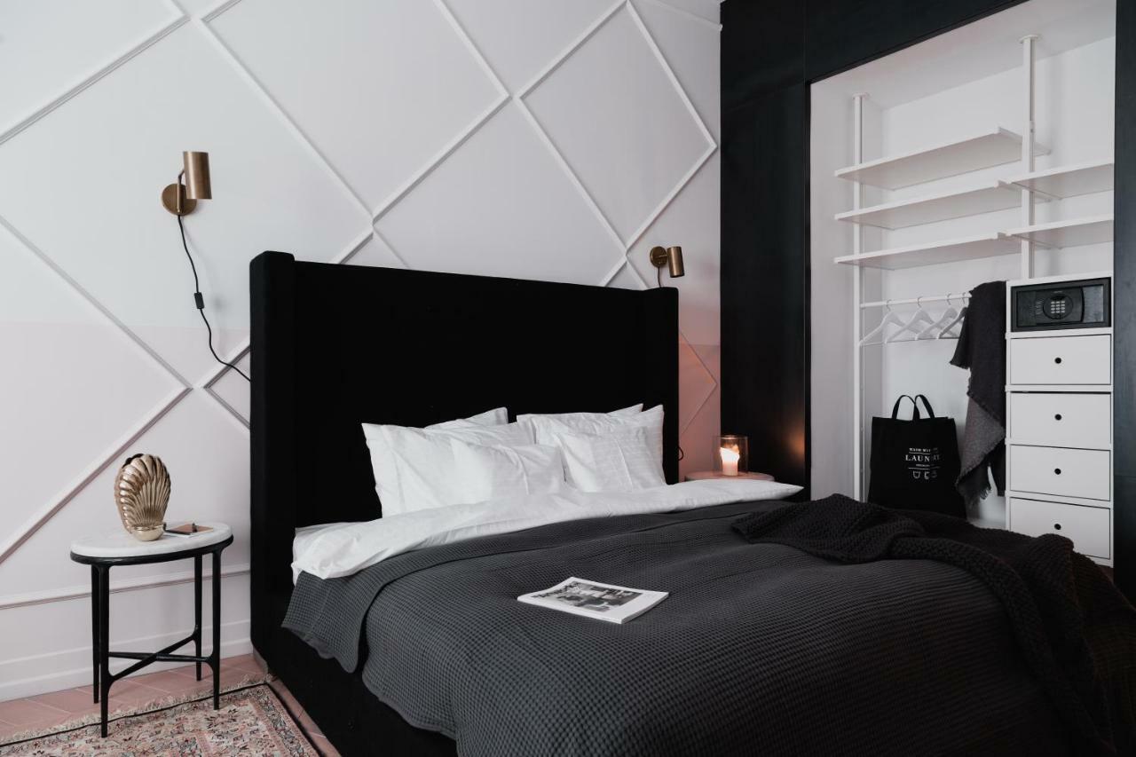 Tg Hotel Apartments Budapest Ngoại thất bức ảnh