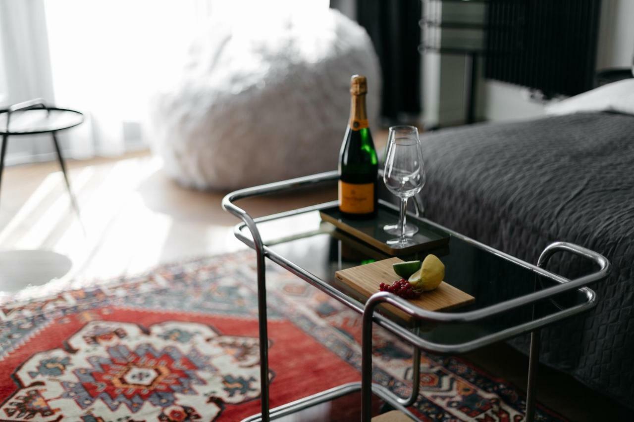 Tg Hotel Apartments Budapest Ngoại thất bức ảnh
