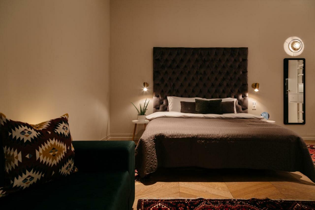 Tg Hotel Apartments Budapest Ngoại thất bức ảnh