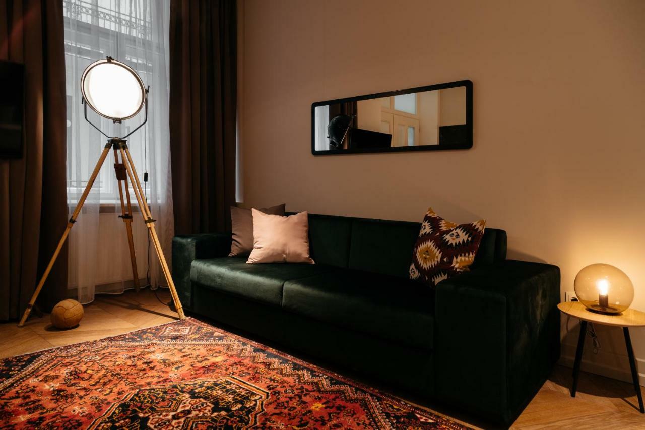 Tg Hotel Apartments Budapest Ngoại thất bức ảnh