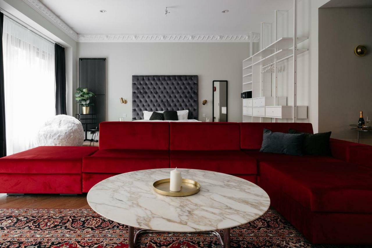 Tg Hotel Apartments Budapest Ngoại thất bức ảnh