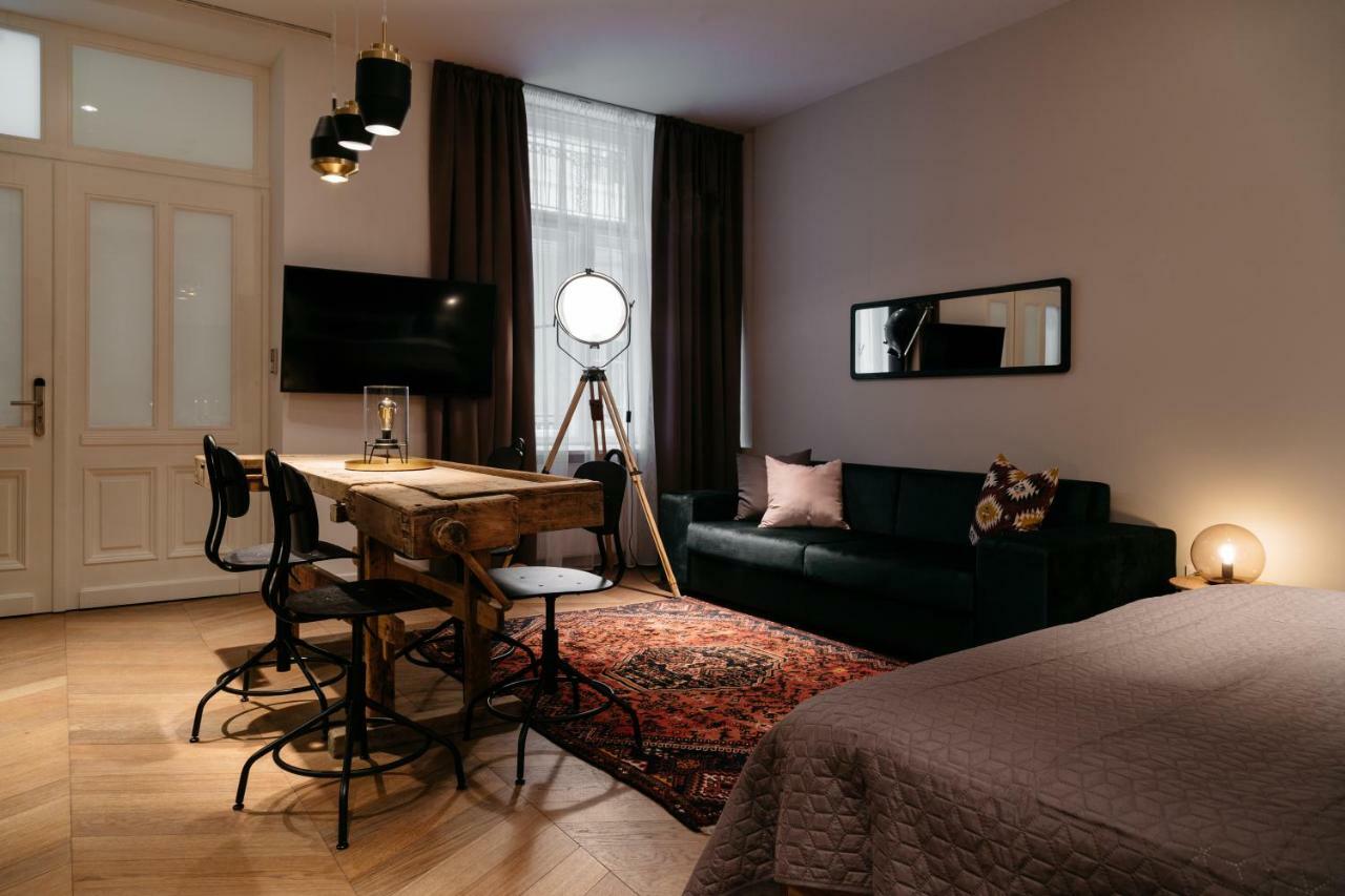 Tg Hotel Apartments Budapest Ngoại thất bức ảnh