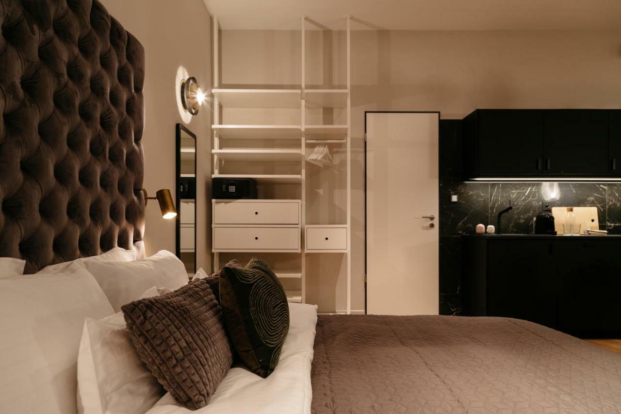 Tg Hotel Apartments Budapest Ngoại thất bức ảnh