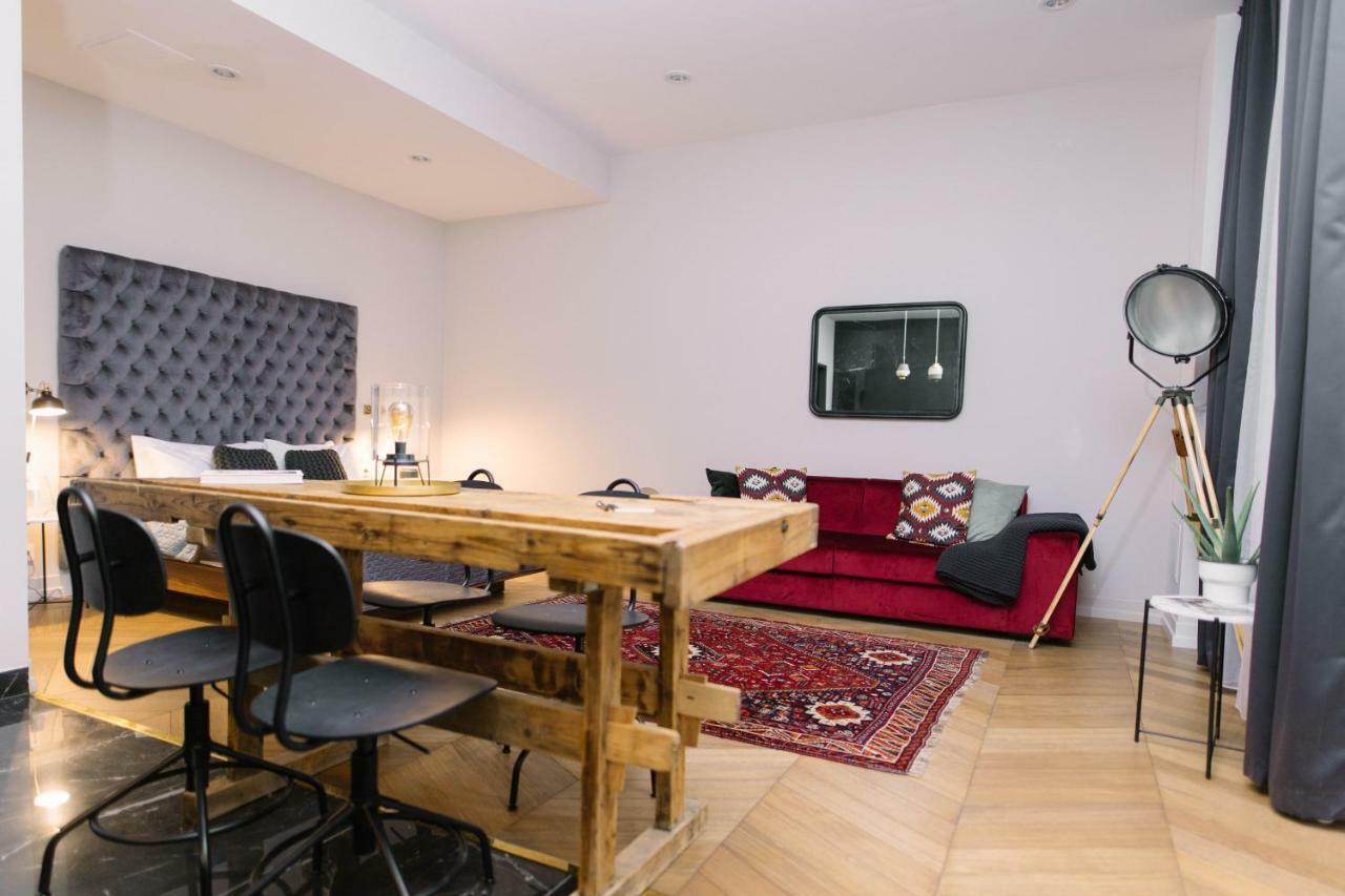 Tg Hotel Apartments Budapest Ngoại thất bức ảnh