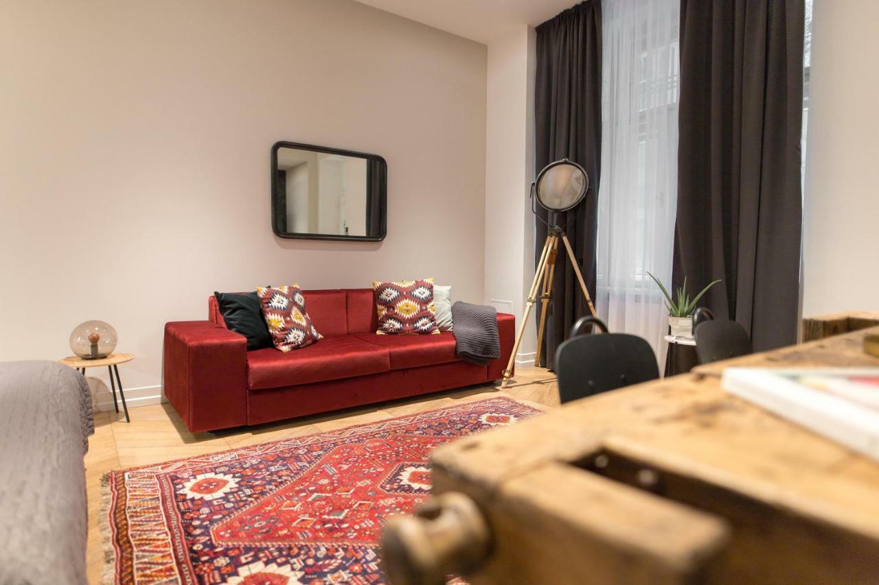 Tg Hotel Apartments Budapest Ngoại thất bức ảnh