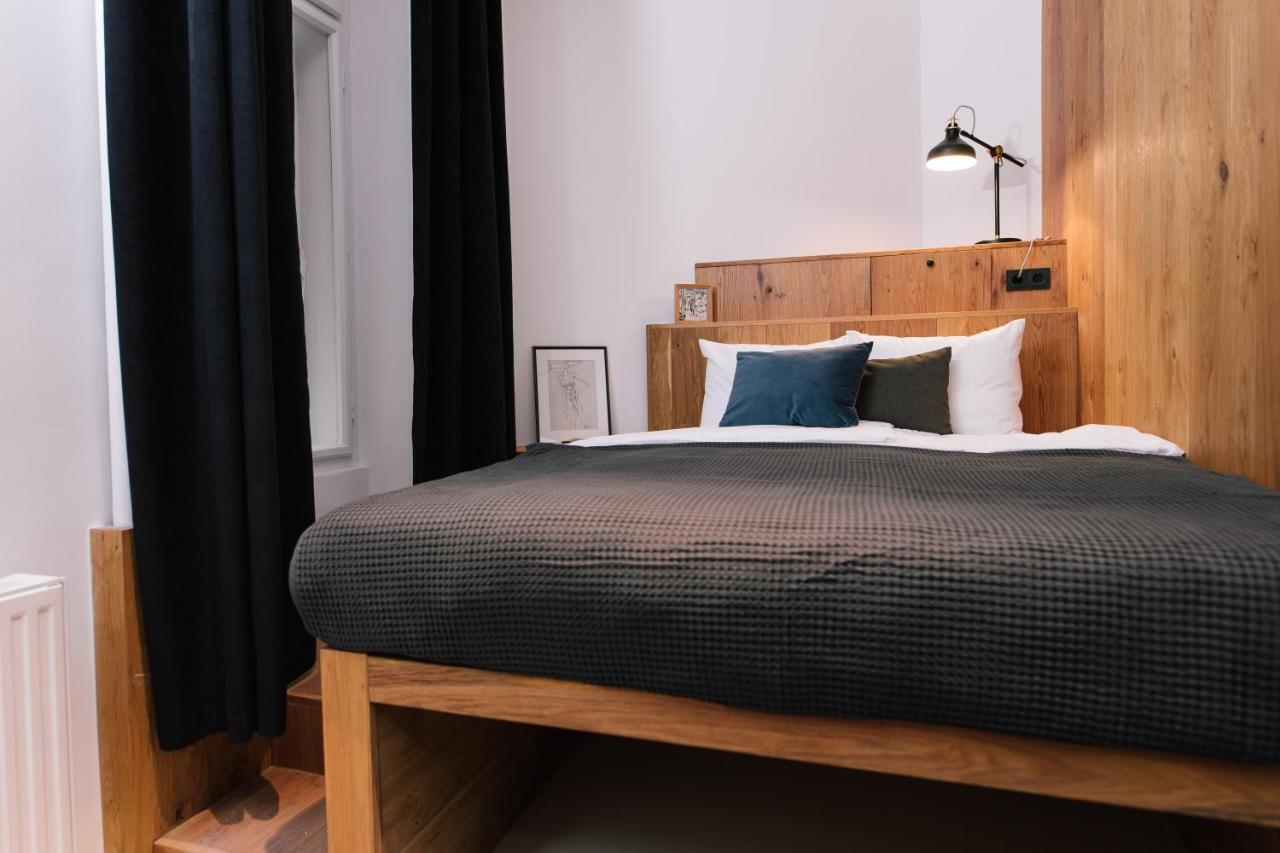 Tg Hotel Apartments Budapest Ngoại thất bức ảnh